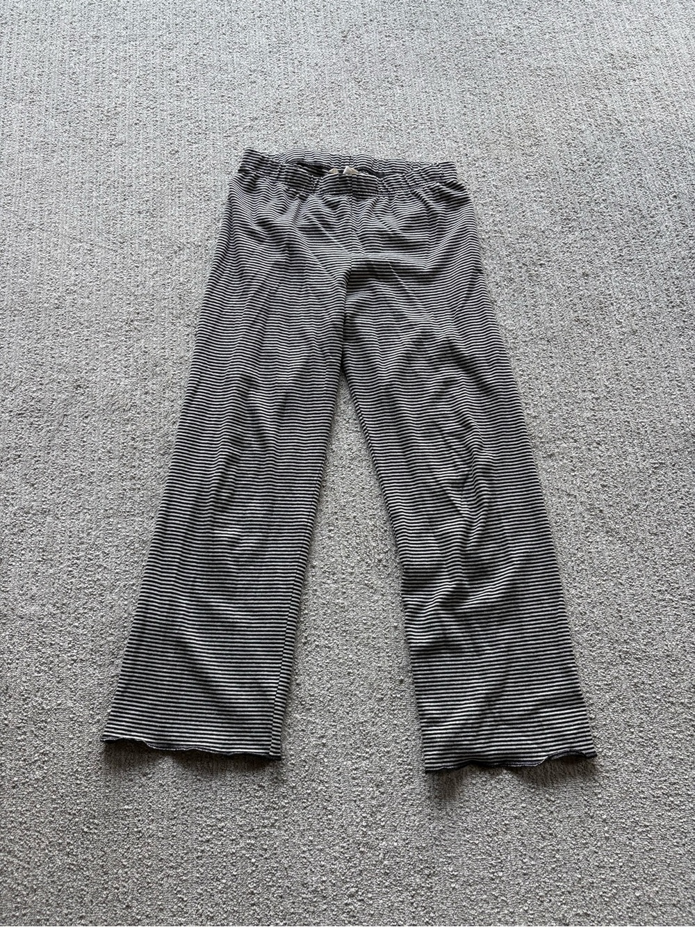 Ship Supply Hemp striped base layer - unworn